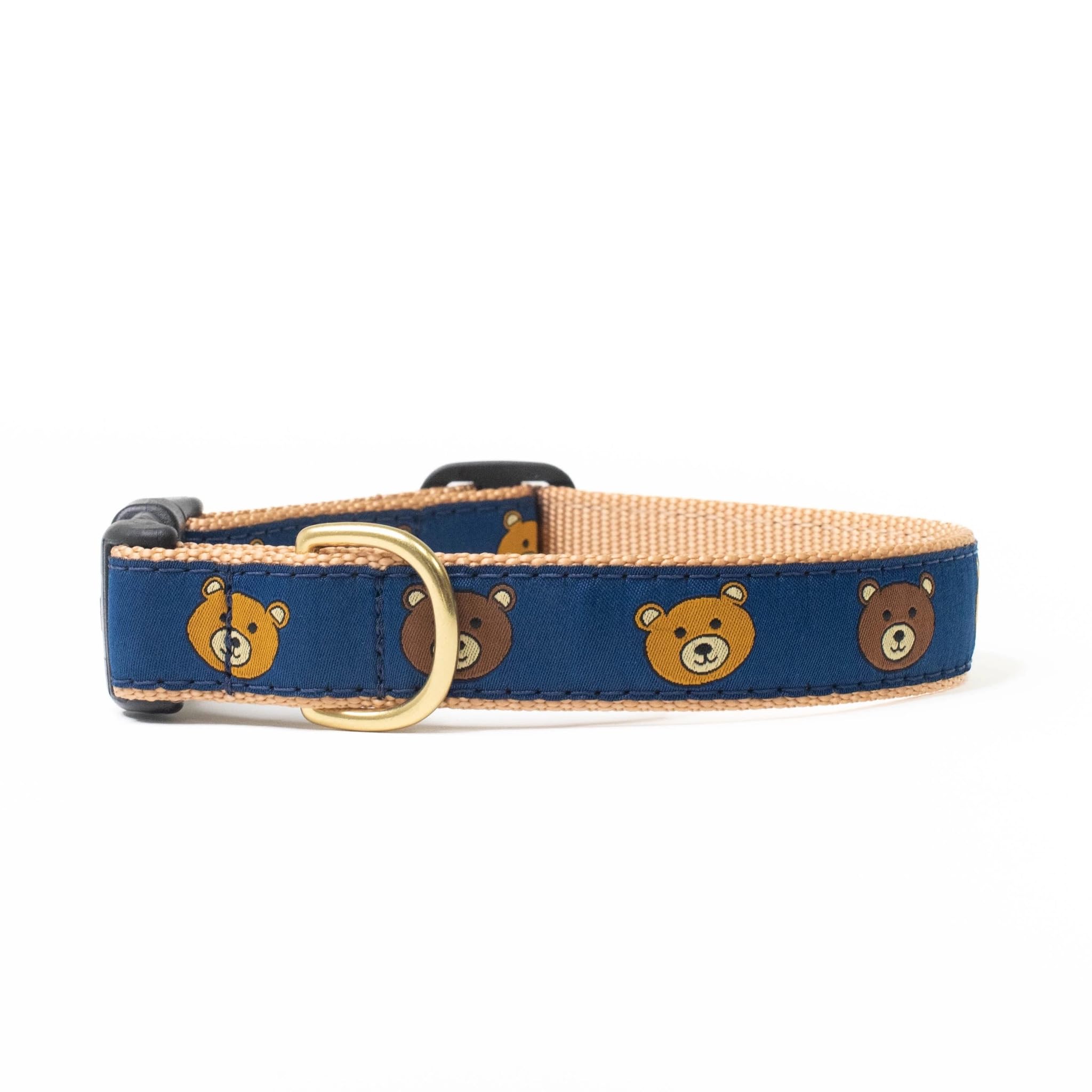 Collier pour chien confortable Up Country Teddy qui ne blesse pas le cou