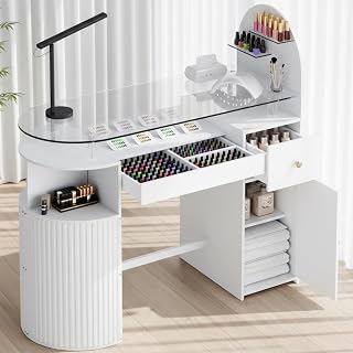 Manicure Table Nail Station with in Pakistan