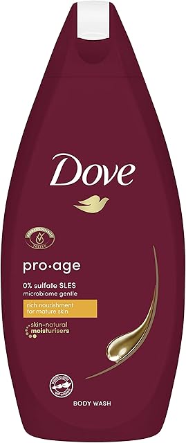 Dove Pro Age Body Wash 450 ml