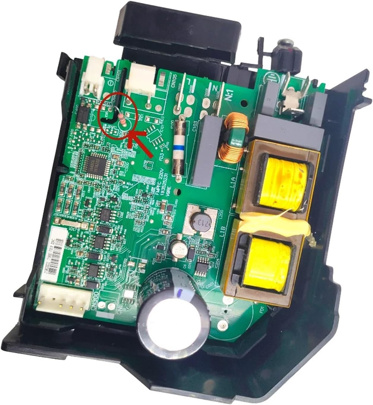 Washing Machine 193525231 Control Board CF02D01 Inverter Board Accessory