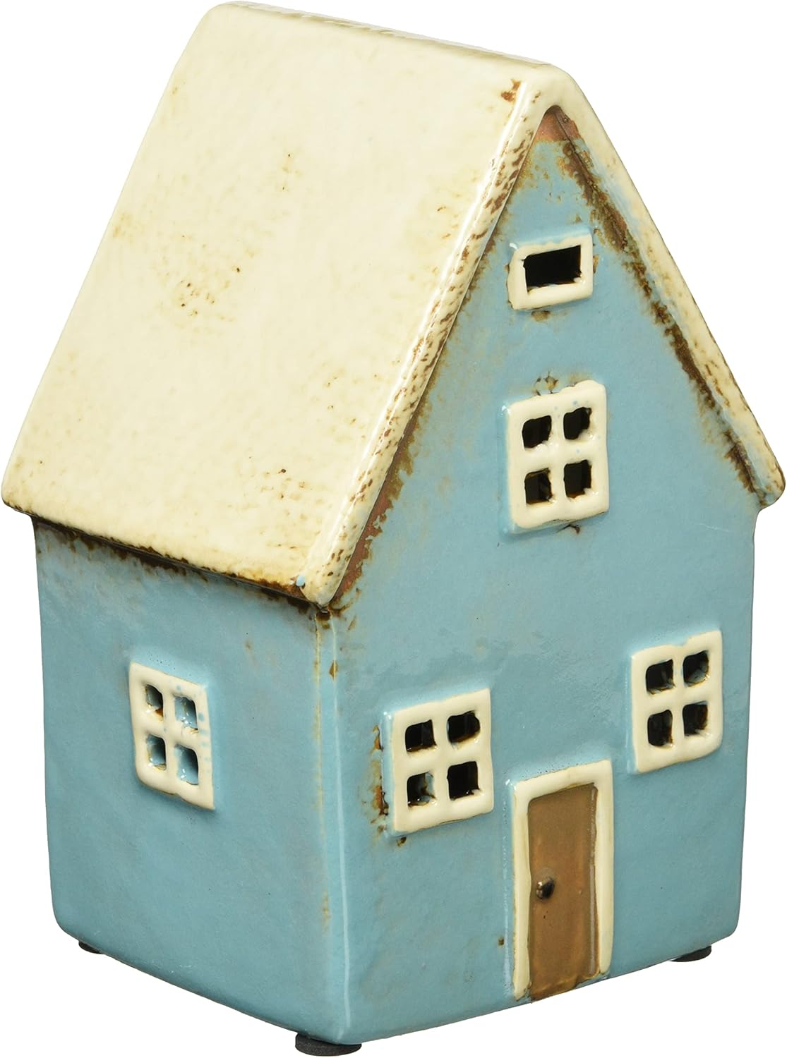 Toyo Iseiso 29215 Object Candle House A 3.9 x 3.1 x 5.9 inches (10 x 8 x 15 cm)