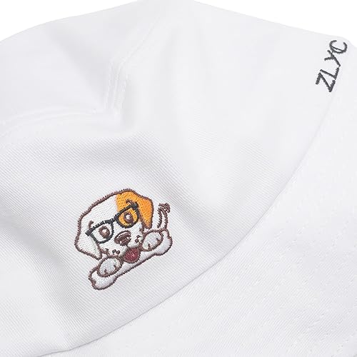 Miniatura 5 de ZLYC Gorra de pescador bordada de moda unisex para hombres y mujeres