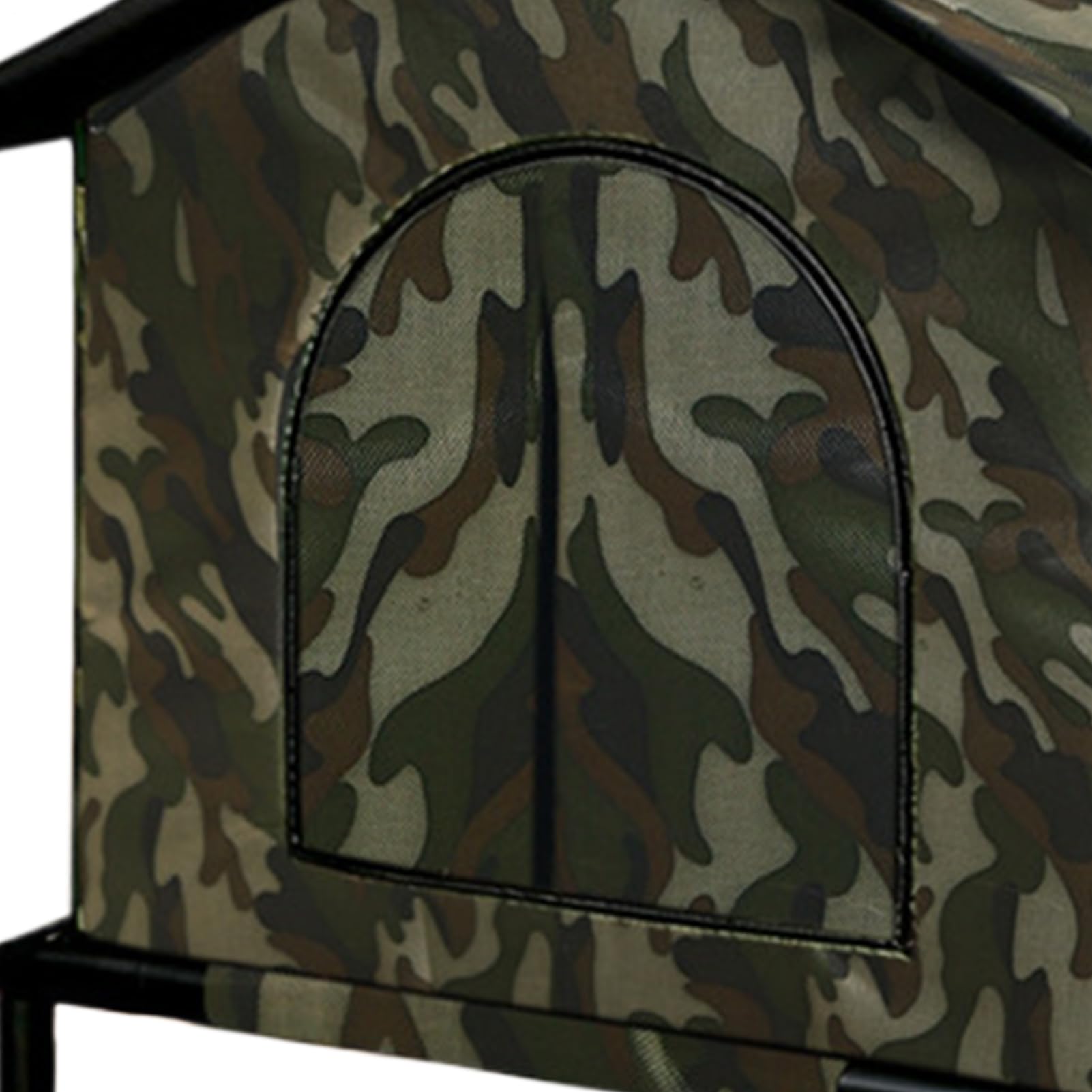 Outdoor Katzenhaus Für Streunerkatzen Isoliertes Und Wetterfestes