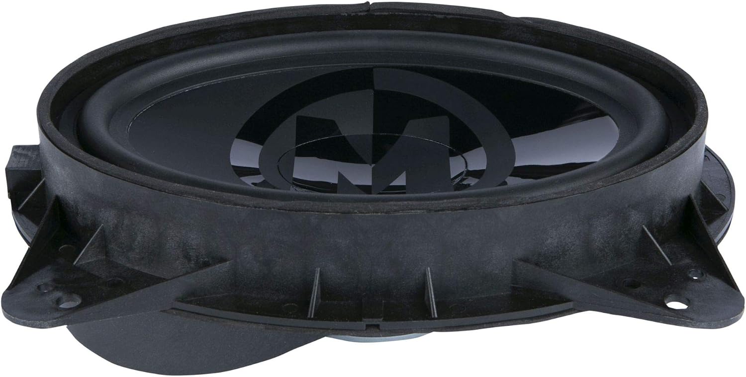 Memphis Audio PRXTY690C Power Reference Series 6x9 Speakers Compatible with Select Toyota Vehicles