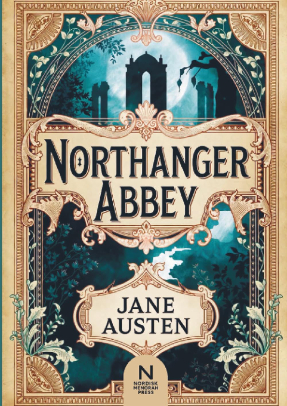 Northanger Abbey: Een geestige en tijdloze roman over verbeelding, liefde en maatschappelijke conventies in het Engeland van de 19e eeuw