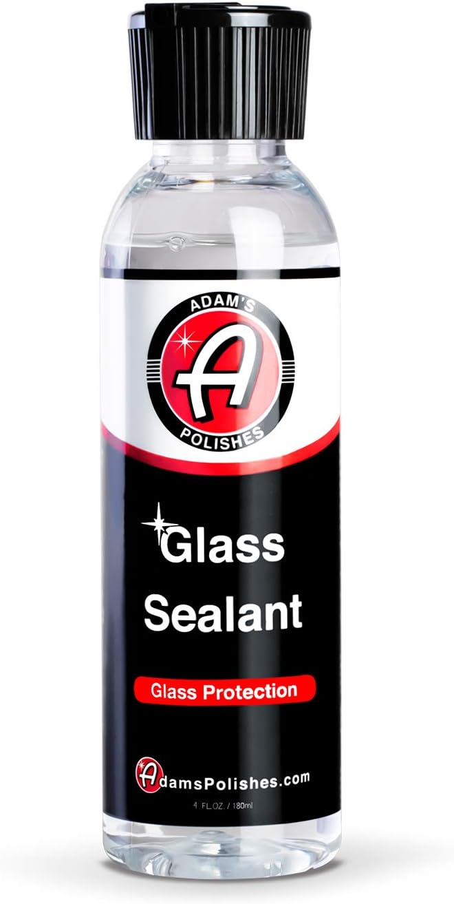 Glass Sealant 8 Oz
