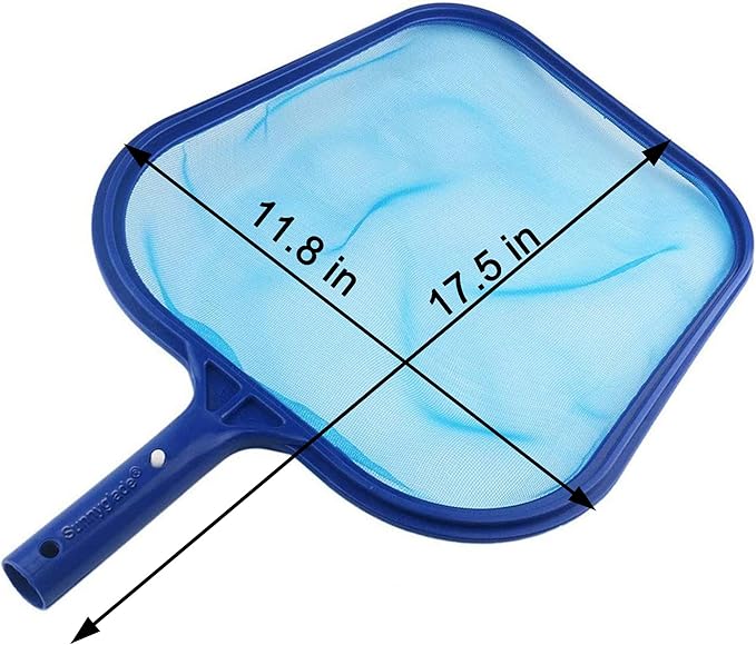 Red Saca Hojas para Piscina Sunnyglade 17.5 x 11.8 in miniatura 5