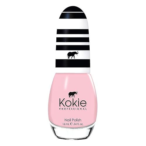 Kokie Esmalte de uñas profesional, 0.54 onzas líquidas (recién seleccionado)