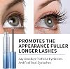 Eyelash Growth Serum - Eyelash Serum for Growth and Thickness - Lash & Eyebrow Serum with Advanced Formula to Boost Longer Fuller and Thicker Lash and Brows, 4ML