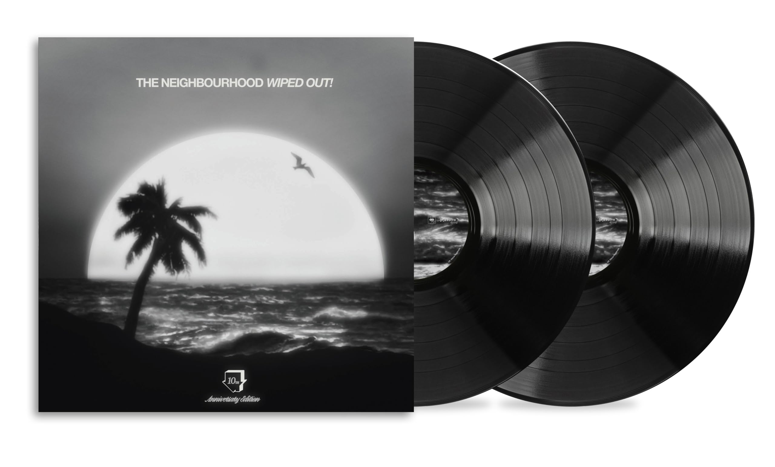 Wiped Out! 10th Anniversary [VINYL]