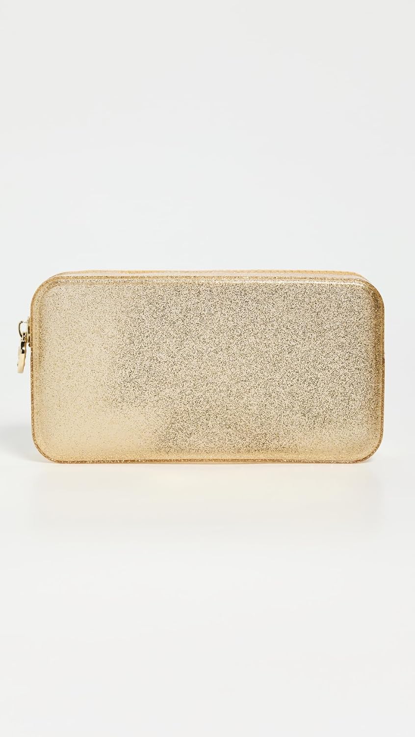 Stoney Clover Lane Women's Small Pouch, Gold, One Size - Image 2