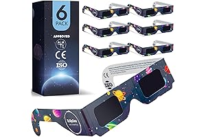 Celestial Optical Eclipse Guard: Certified and Secure Solar Viewing Experience