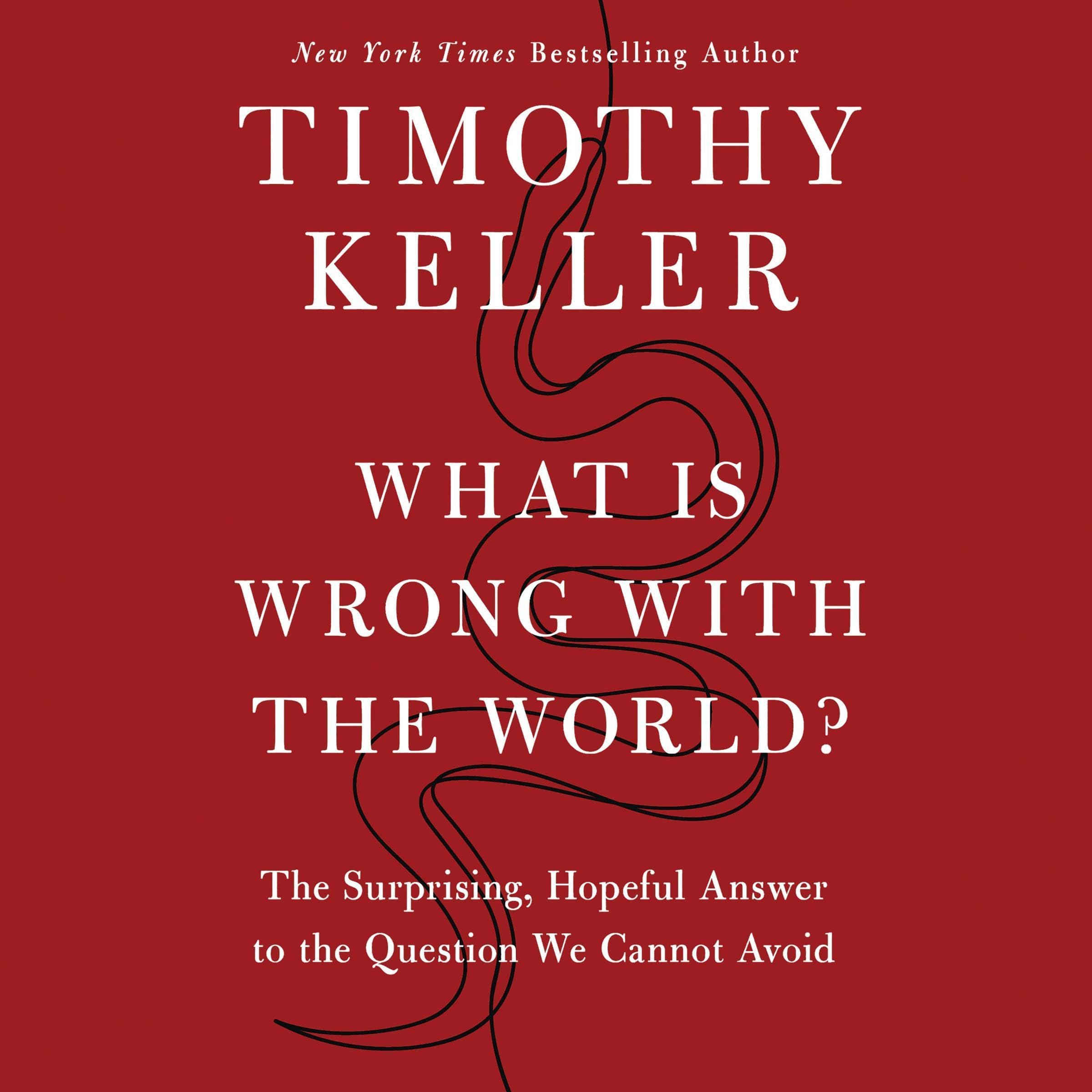 Cover art for What Is Wrong with the World?