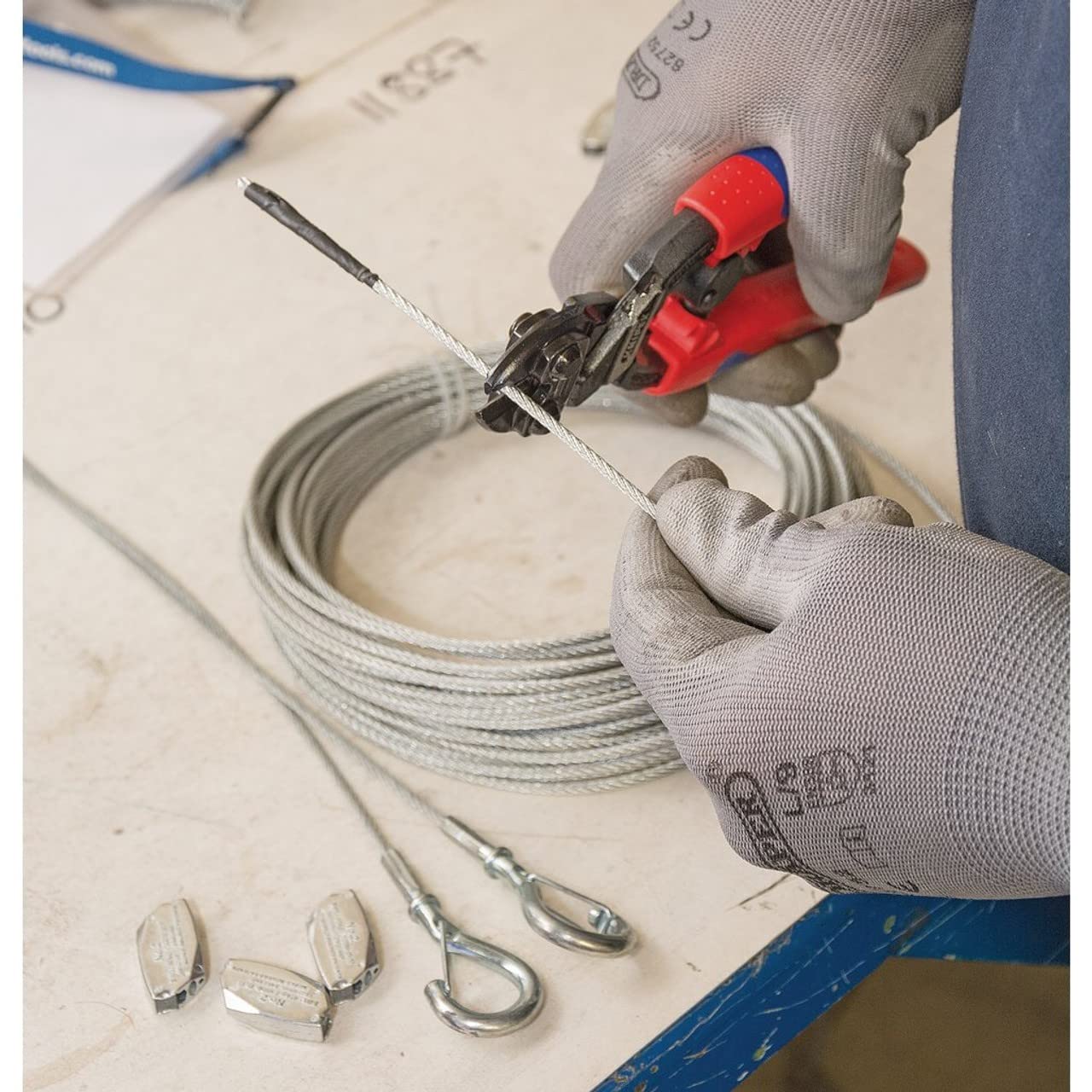 Beta 1101 350mm Bolt Cutter