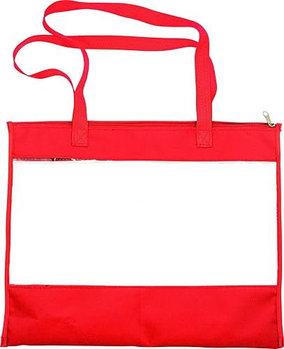 Trefoil 4Kids Teachers Carry Bag, Red