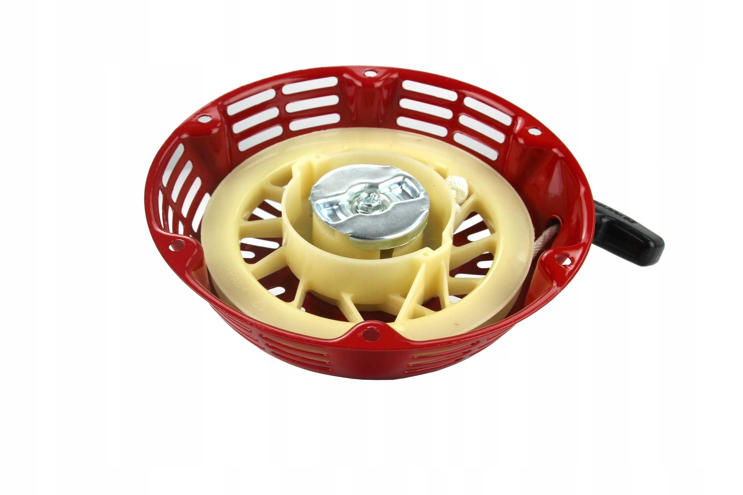 Starter Gruppo Avviamento a strappo per Generatore con motore a scoppio 9CV Honda GX270/240