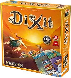 Libellud Dixit Board Game