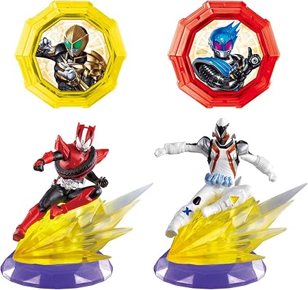 Amazon 仮面ライダー サモンライド Sr 01 光のライドフィギュア チップセット 仮面ライダードライブ 仮面ライダーフォーゼ ロボット 子ども向けフィギュア おもちゃ