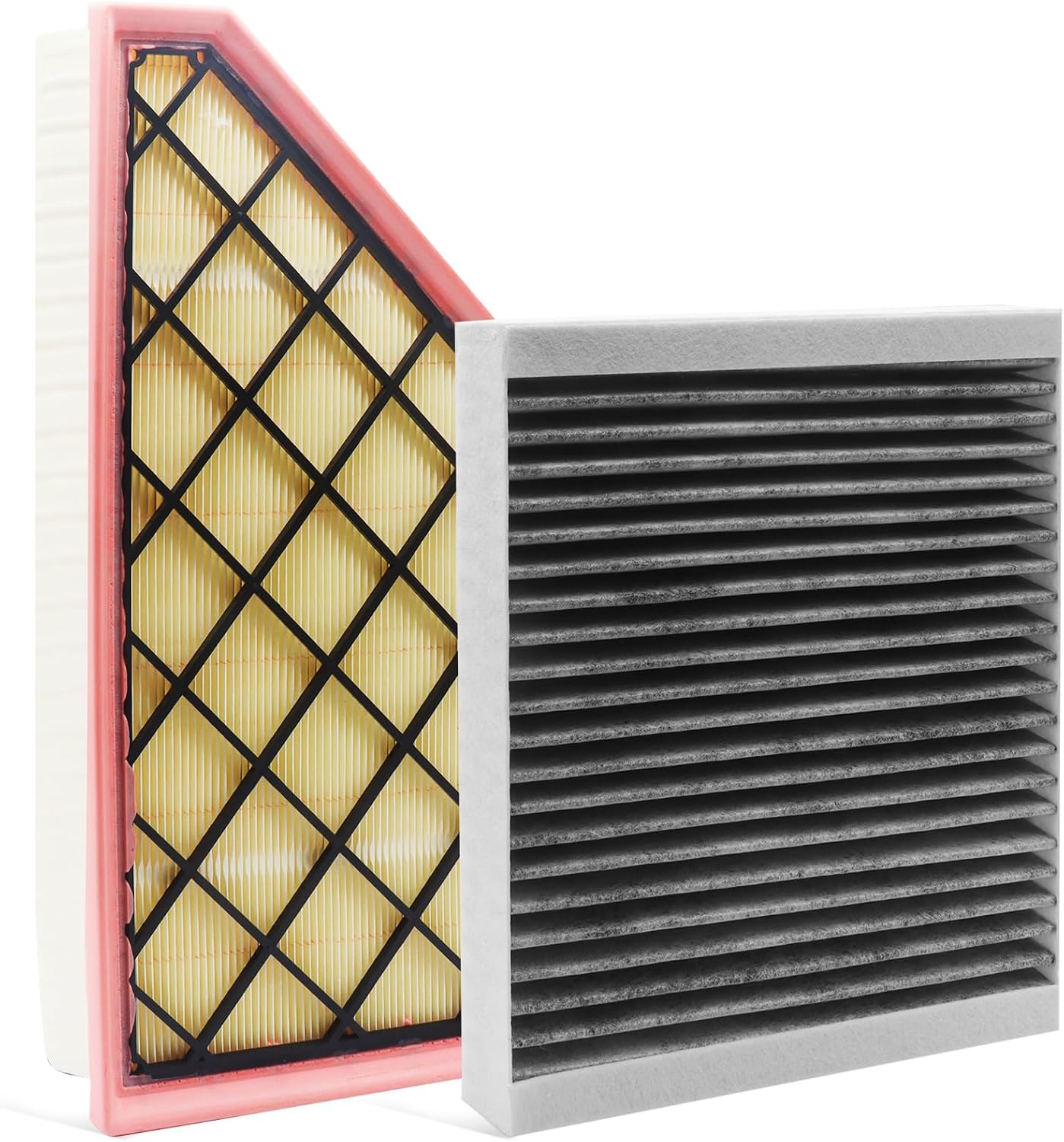 Comb Engine Cabin Air Filter for Buick Enclave 2025 2024 2023 2022 2021 2020 2019 2018