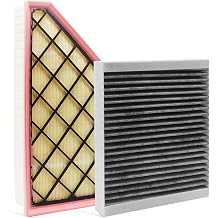 Engine Cabin Air Filter for Chevrolet Traverse 2026-018