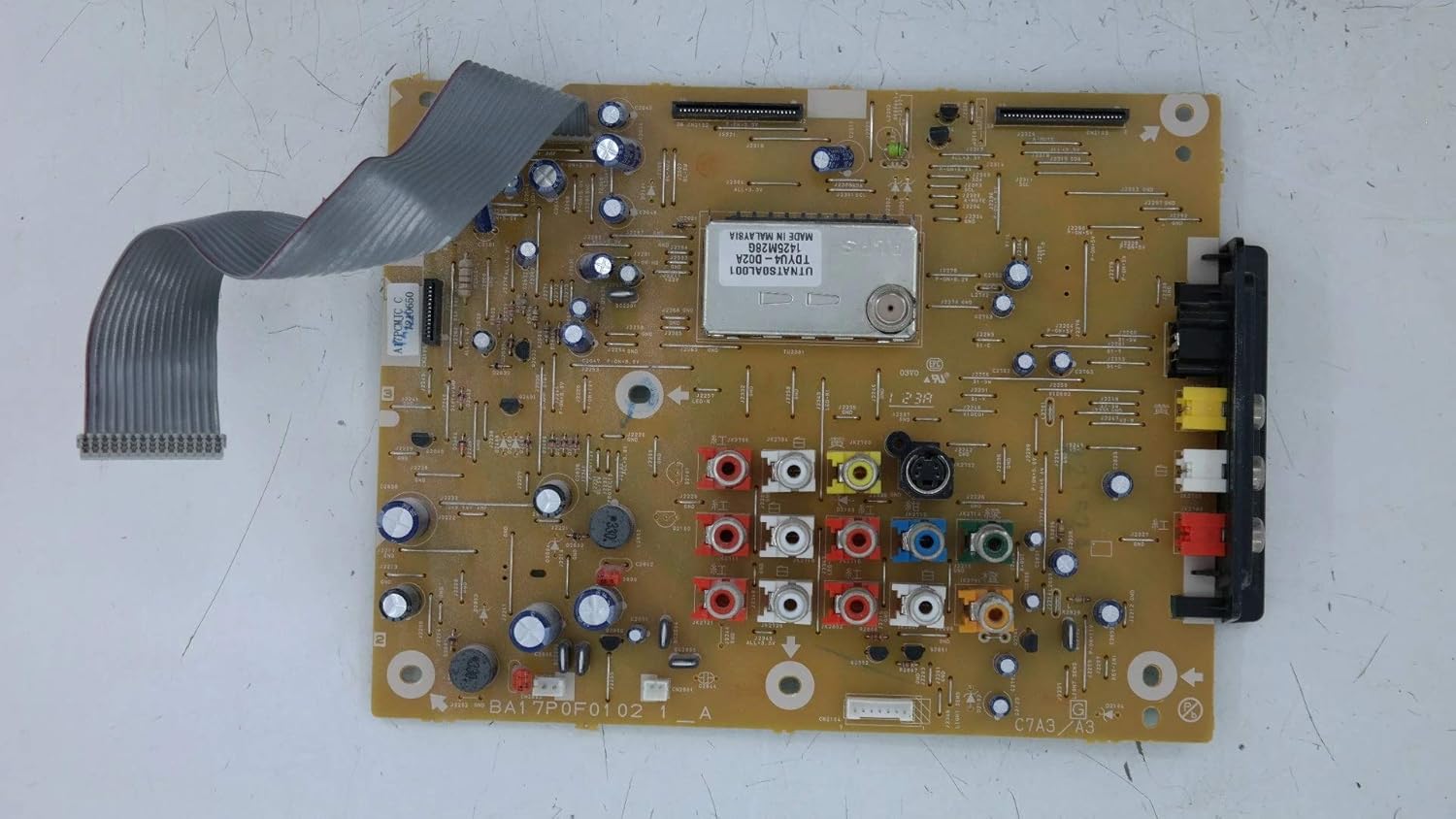 DIRECT TV PARTS Magnavox a17p1mjc001jk (ba17p0f0102 1_a