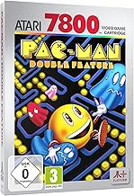 Dual PAC-MAN Game Cartridge