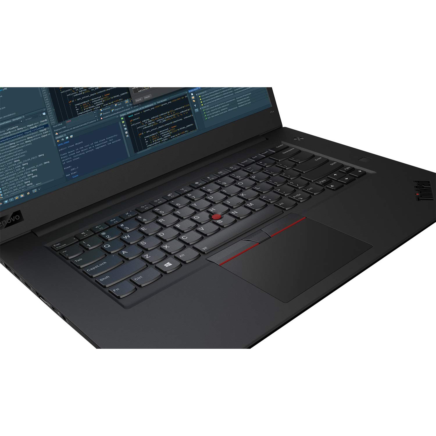 Lenovo ThinkPad P1 (2nd Gen) | 15.6