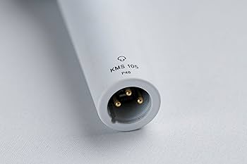 Neumann KMS 105 マットホワイト コンデンサーマイク 限定カラー][注意事項ご確認ください] NEUMANN KMS 105 (マット