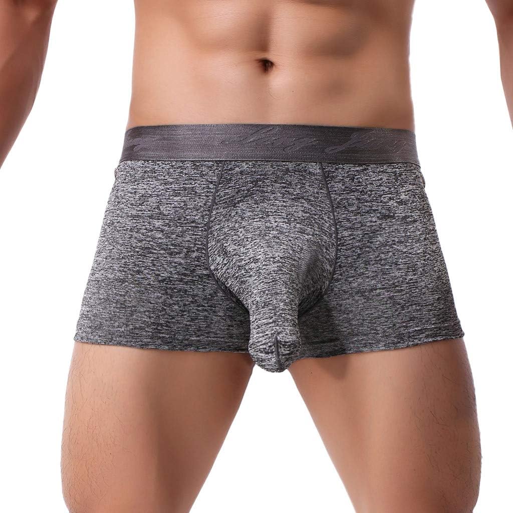 Mens Lingerie Stretchy Elastic Waistband Exotic Sexy Lingerie Funny Slouchy Male Athletic Comfort Fashion Supporter G-Strings