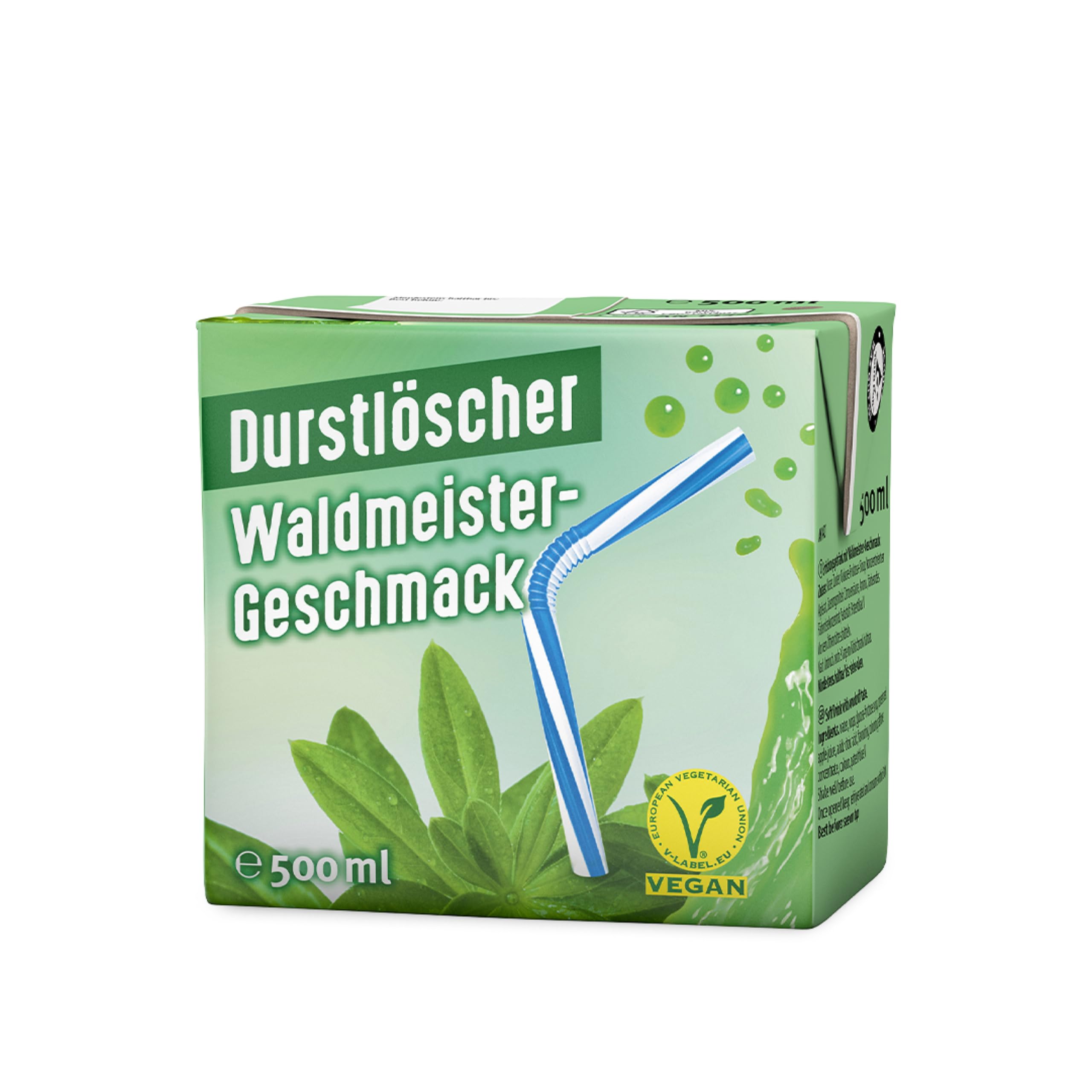 Durstlöscher Waldmeister 12 x 500 ml