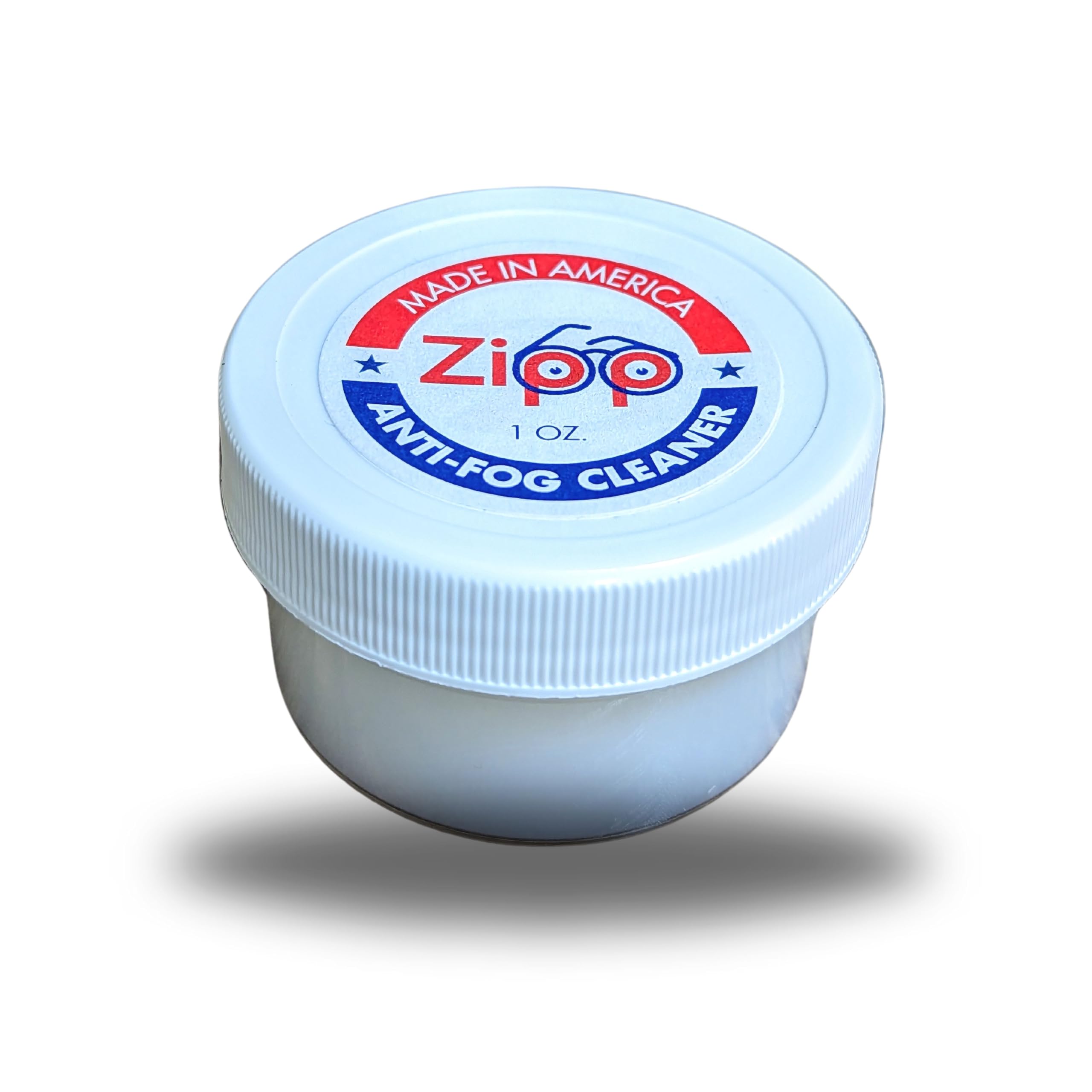 Amazon.com: Zipp Wax Anti-Fog Cleaner No Ammonia, No Alcohol. Made