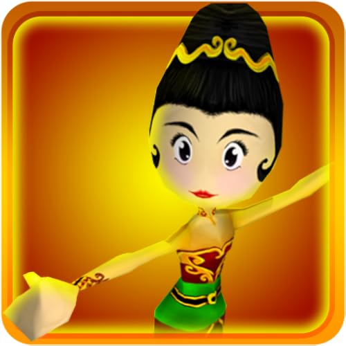 Gblack Team - Sundanese Traditional Dance