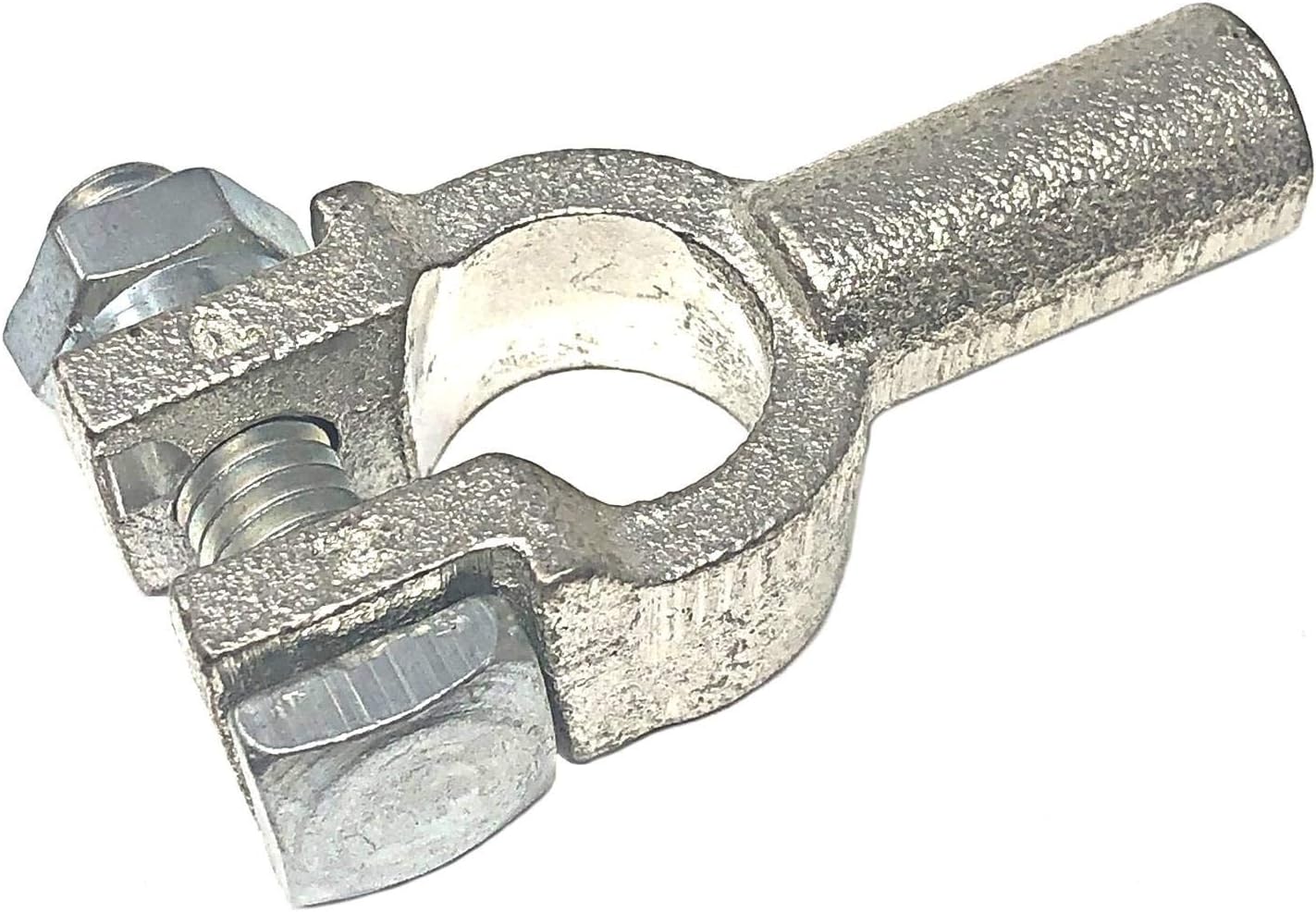 4/0 Gauge 4 Pairs Positive and Negative (+/-) Pure Copper Top Post Battery Cable Ends Terminal Connectors + Dual Wall Adhesive Heat Shrink Tubing - by WindyNation