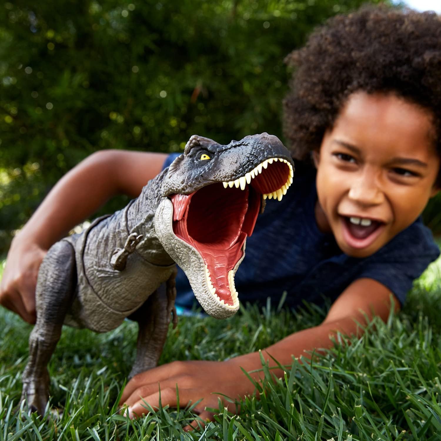 マテル ジュラシックワールド新たなる支配者 スーパーかみつき! ほえるTレックス Amazon.co.jp: マテル ジュラシックワールド(JURASSIC WORLD) 新たなる