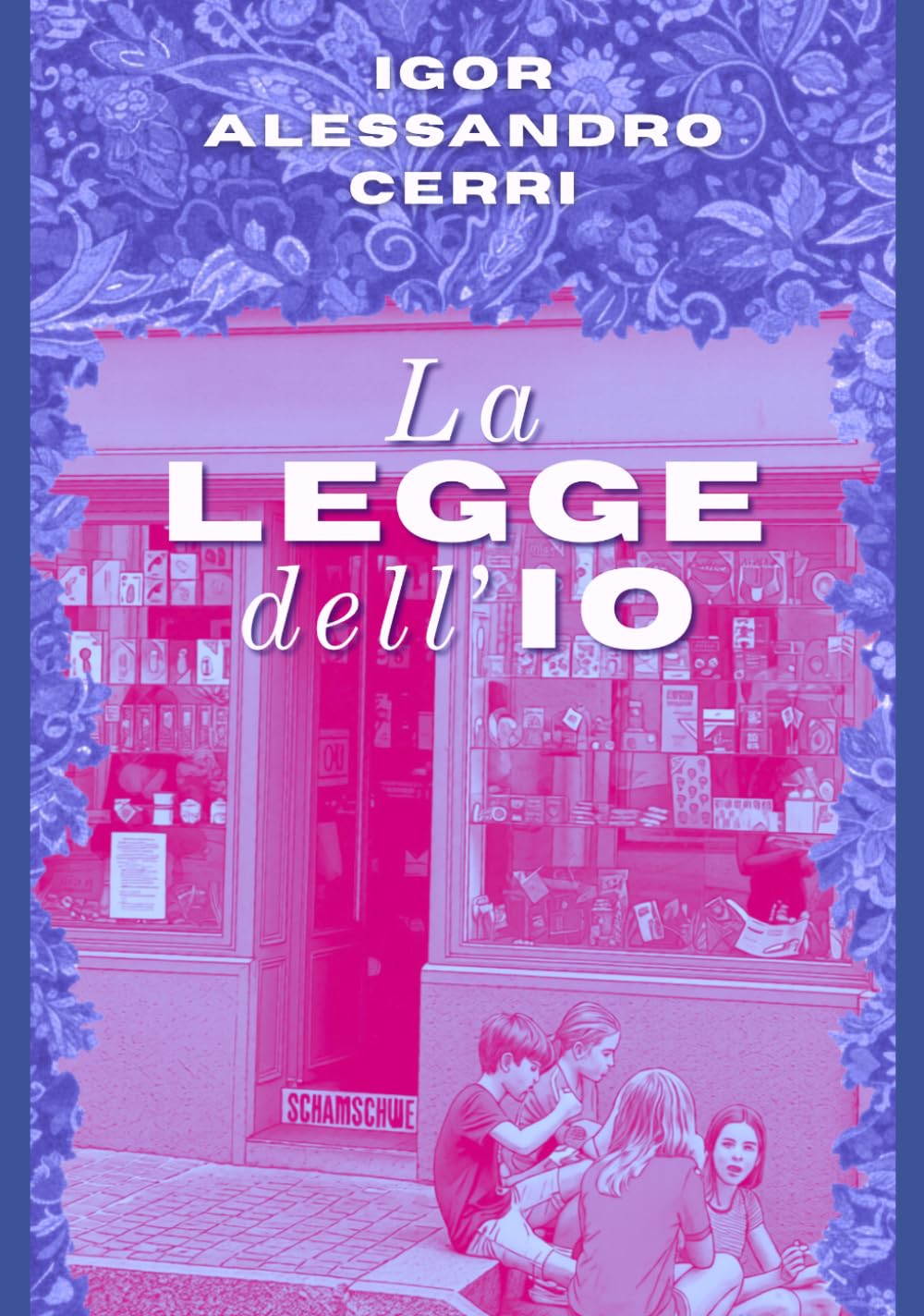 La Legge dell'io