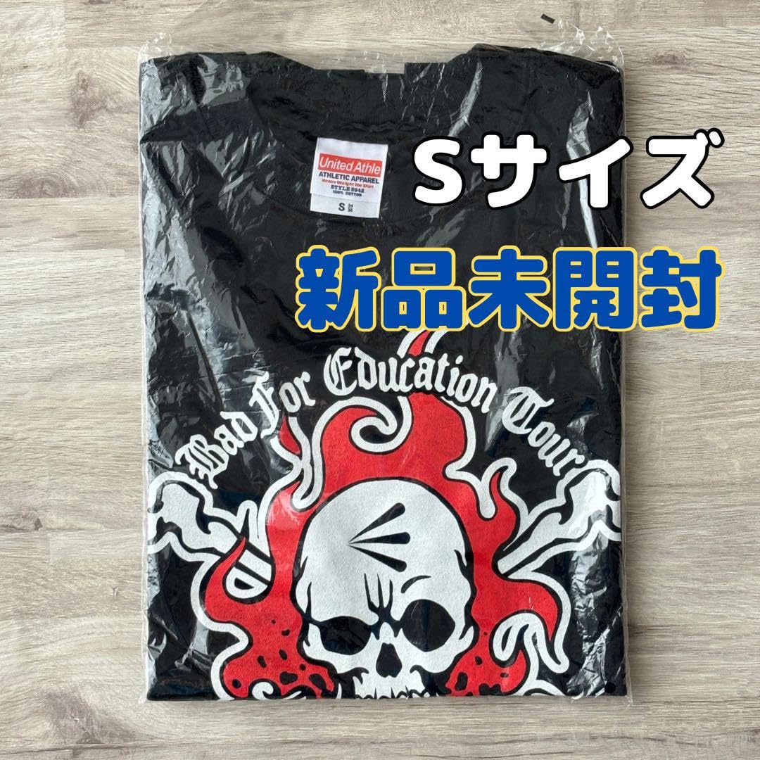 Amazon.co.jp: ELLEGARDEN 2004ツアーTシャツ S エルレガーデン