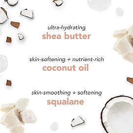 Mario Badescu Lip Mask with Acai and Vanilla for All Skin Types, Overnight Lip Treatment Enriched With Skin Softening Coconut Oil and Hydrating Shea Butter, 0.5 Ounces