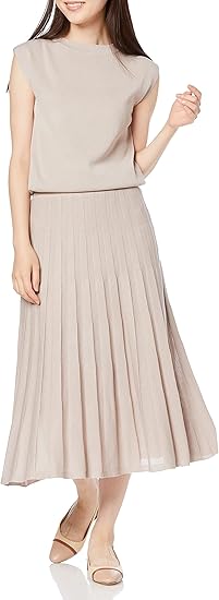 Amazon ロペピクニック カクテルドレス フレンチスリーブニットプリーツワンピース レディース スカート 通販 Amazon ロペピクニック カクテルドレス フレンチスリーブニットプリーツワンピース レディース スカート 通販