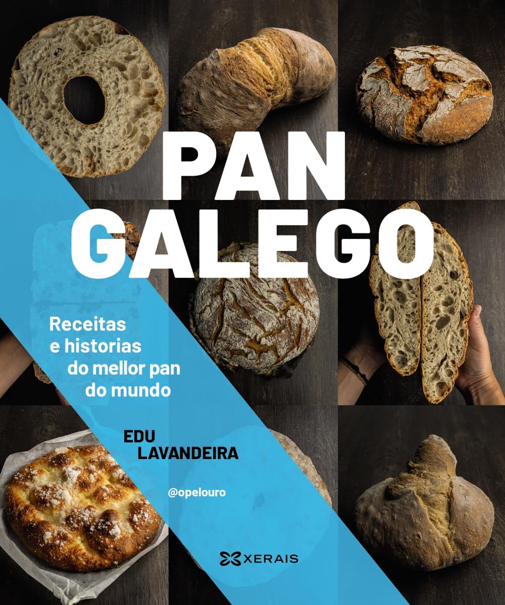Pan galego (TURISMO / OCIO - MONTES E FONTES - Gastronomía)