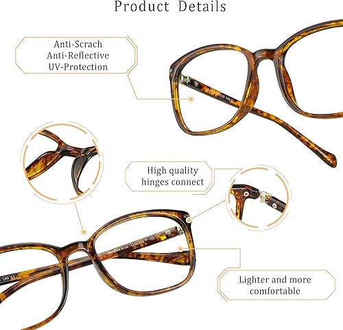 Miniatura 4 de LifeArt Pague 2.95$ Obtenga dos pares de gafas de bloqueo de luz azul