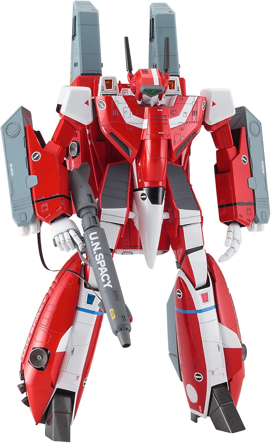 ともとろ。ページです ハセガワ マクロス 1/72 VF-1J スーパー バトロイド バルキリー