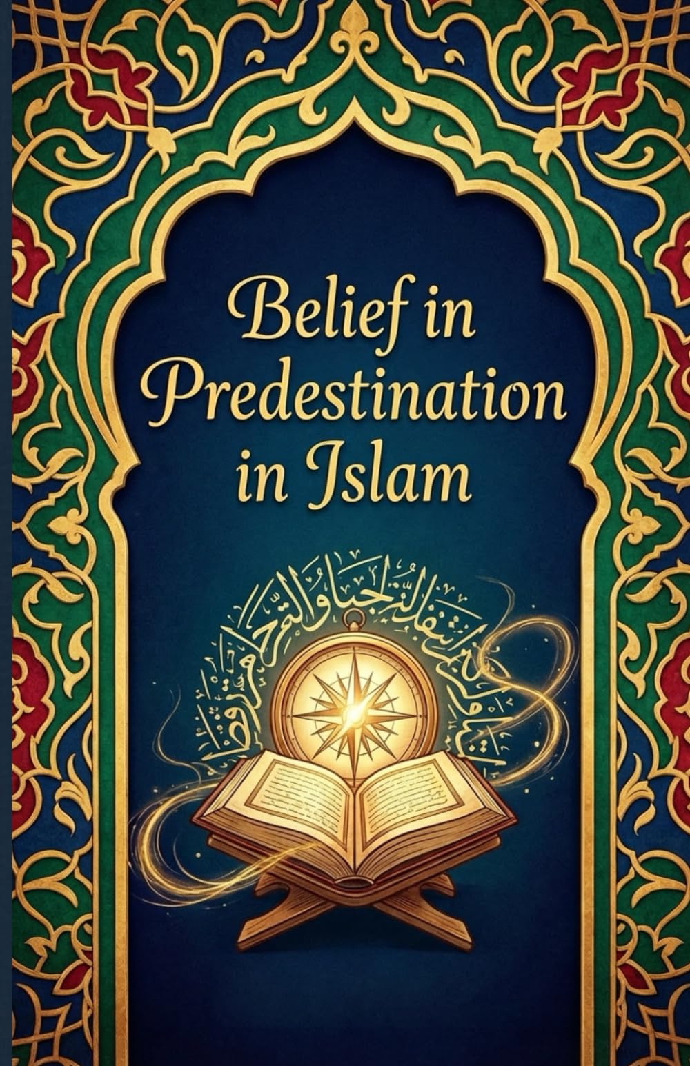 Belief in Predestination in Islam (Qadar): Reconciling Free Will & Divine Decree | Answers to Doubts Based on Quran & Authentic Sunnah