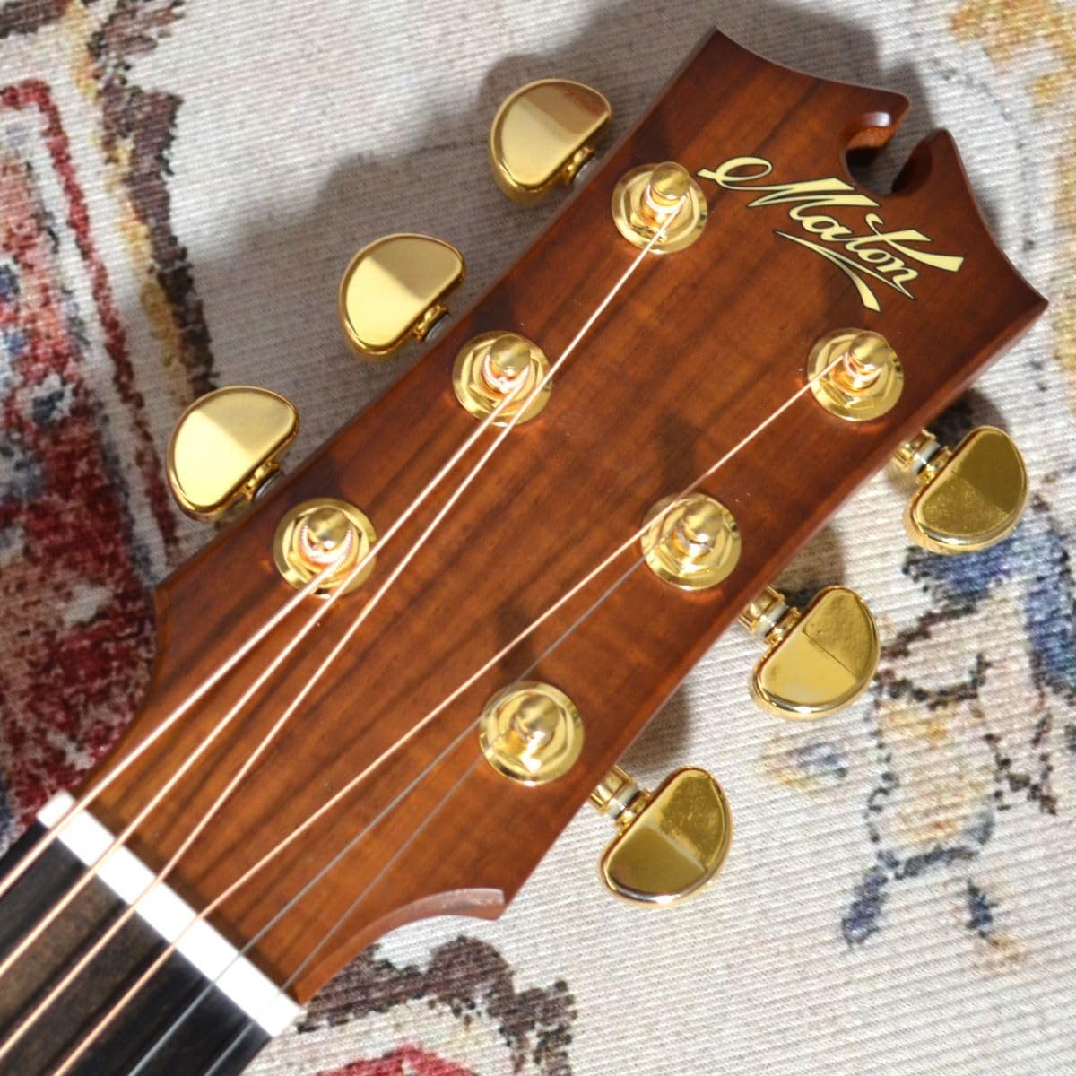 <エレアコ>MATON/メイトン EBG808C NASHVILLE Maton EBG808-NASHVILLE エレアコギター メイトン メイトン