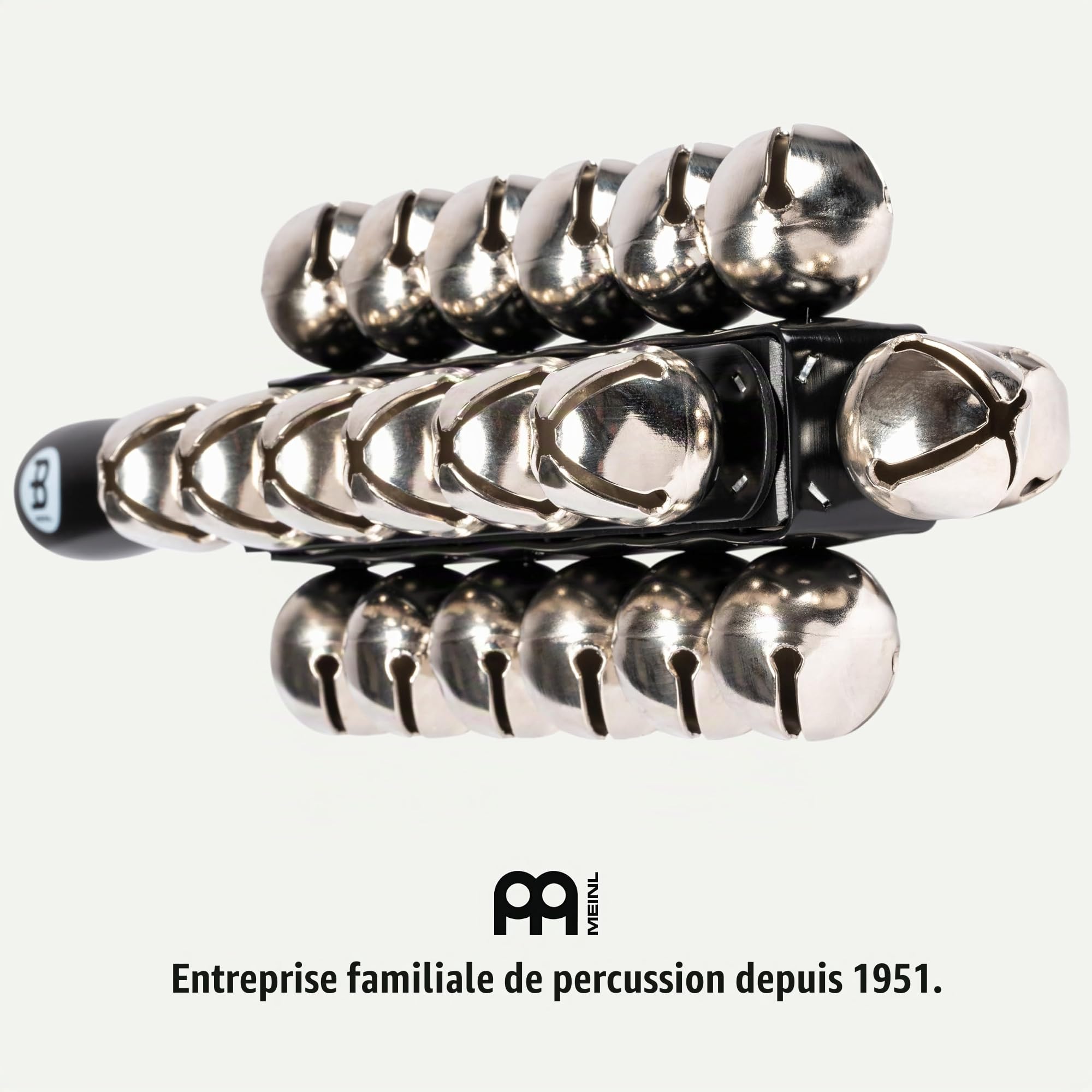 Meinl Sleigh Bells SLB25 - Sonnerie de cloche