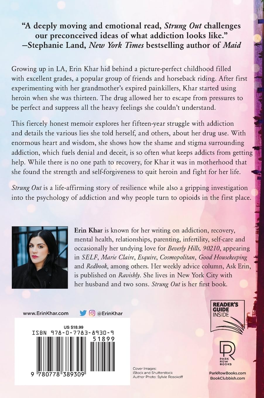 Strung Out: A Memoir of Overcoming Addiction – A NYT Reviewed Nonfiction Book of Resilience and Recovery - Image 2