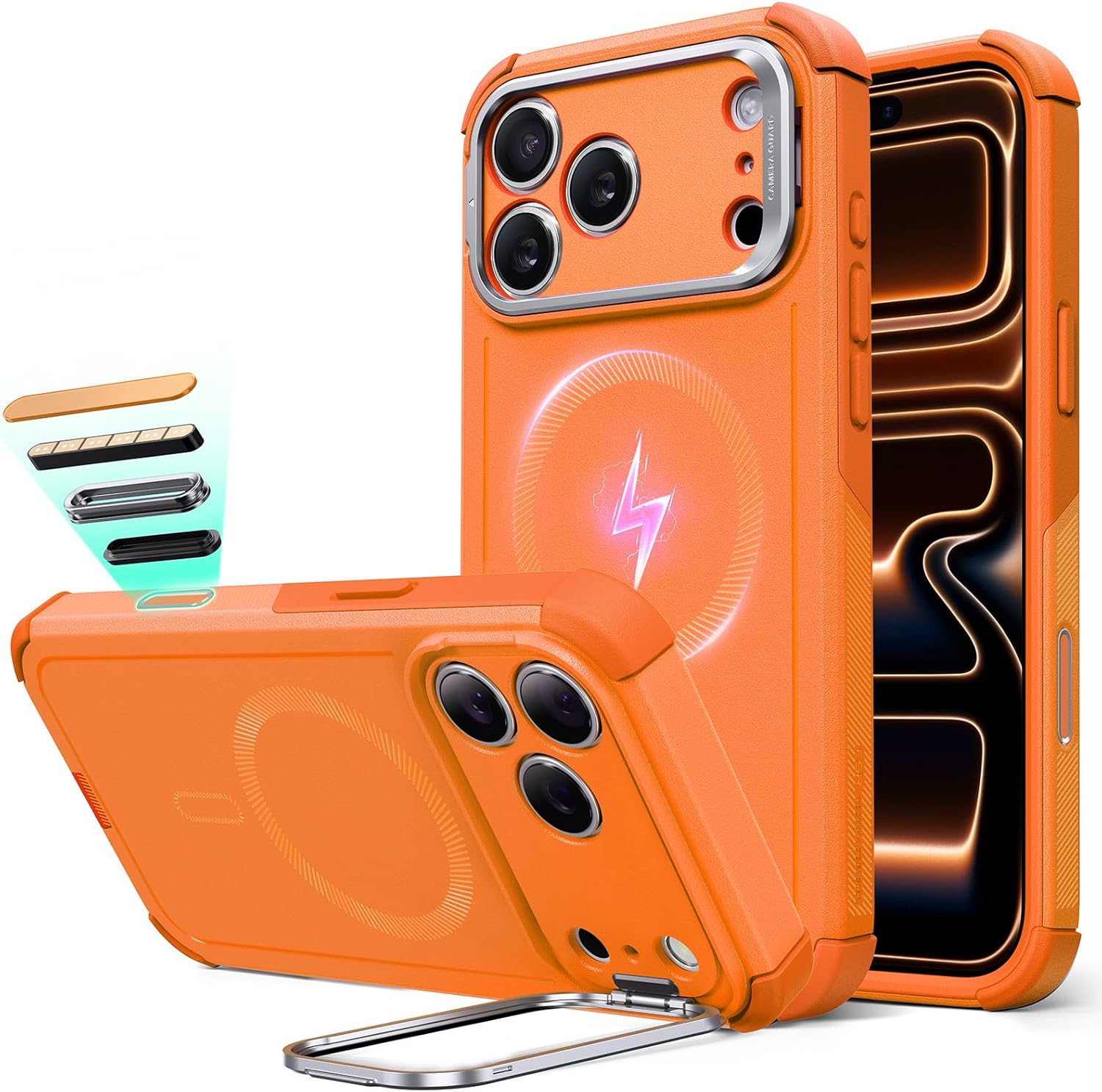 A-Camera Control-Orange