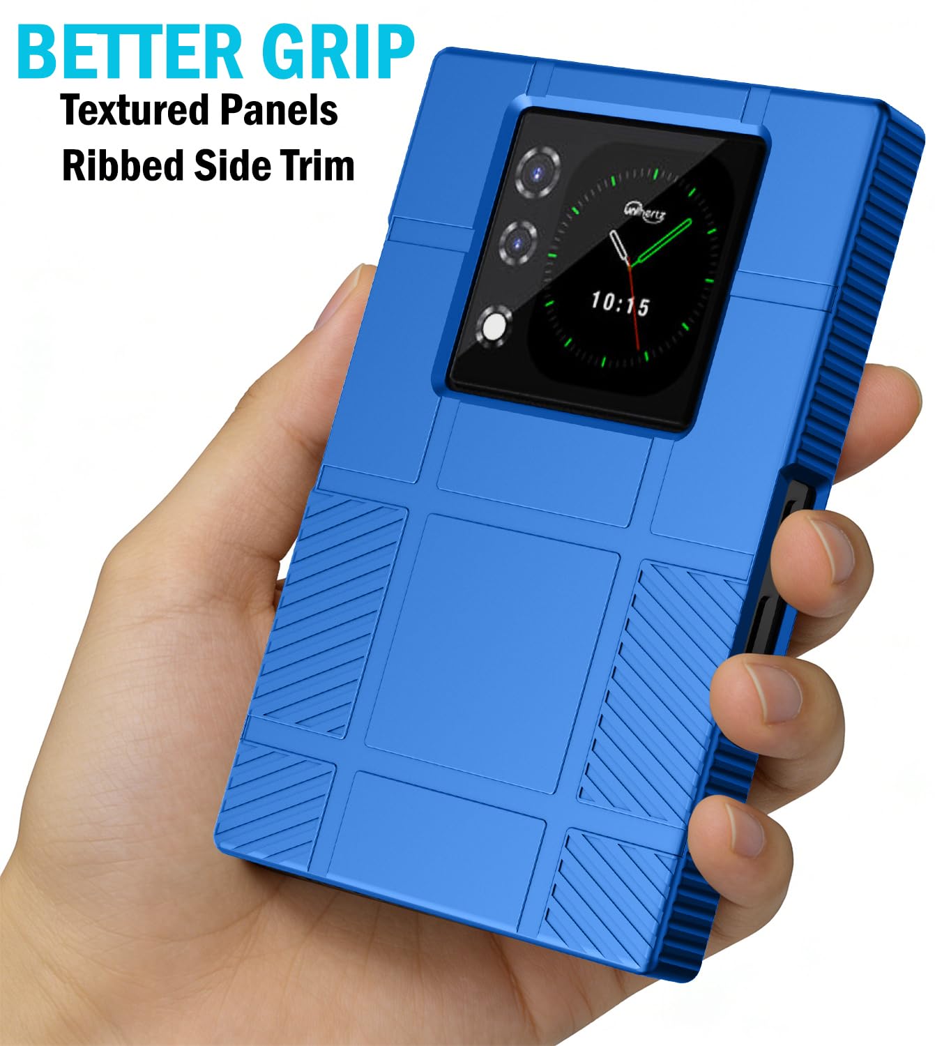 【美品】uniHertz Titan 2 スマートフォン ＆シリコンケース Amazon.co.jp: Nakedcellphone スリムシリーズ Unihertz Titan 2 電話