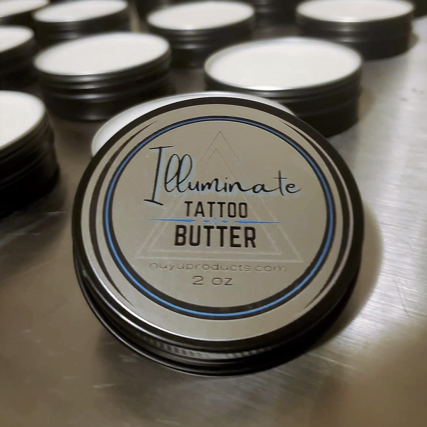 ILLUMINATE Tattoo Butter