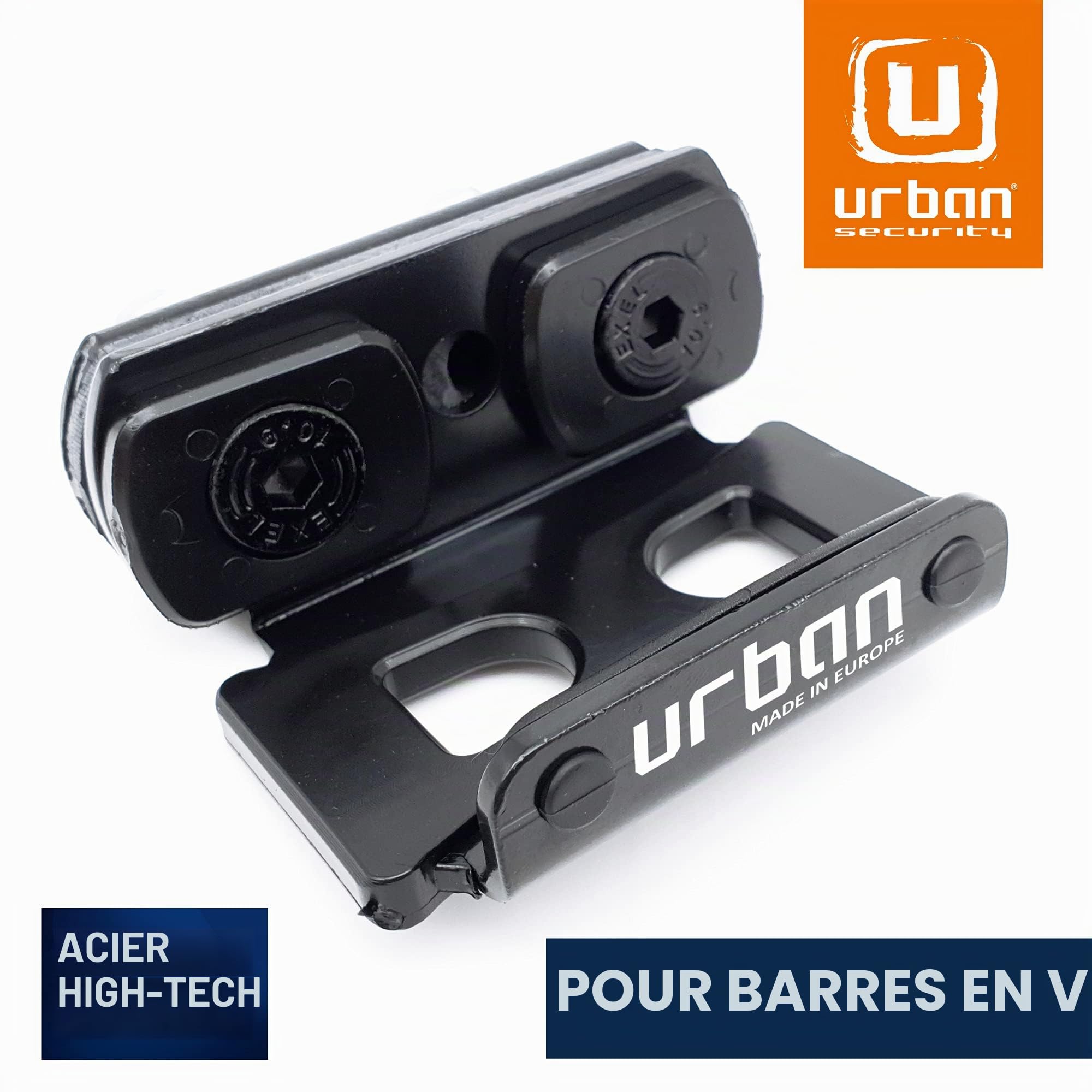 Fixation Tubes et Repose-Pied pour UR14S / UR10S