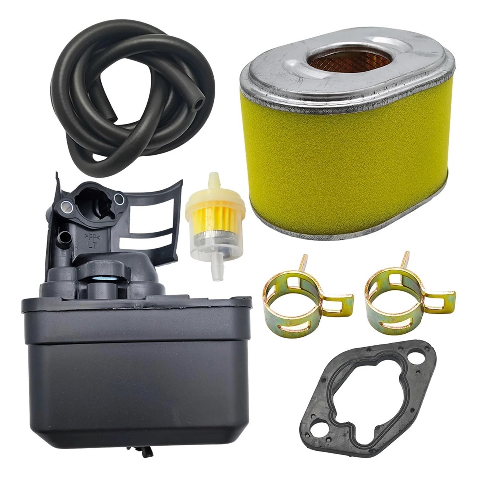 Filtre à air pour Honda GX160 GX200 avec boîtier complet et joints